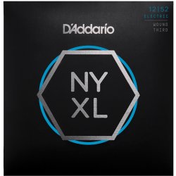 D'Addario NYXL1252W, 012-052W